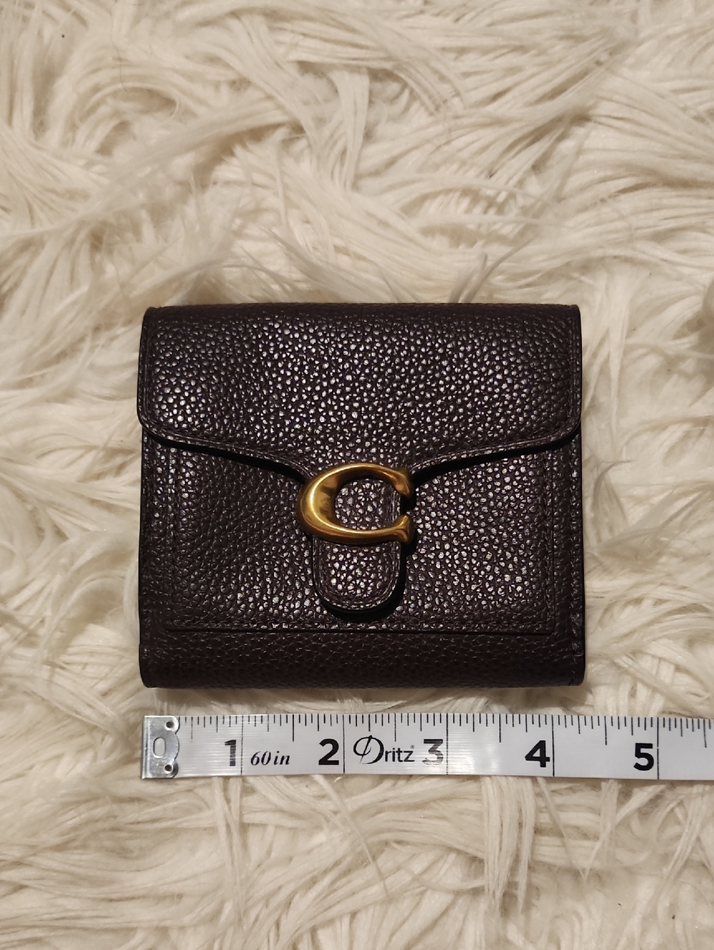 Coach Tabby Wallet - Picture 3 of 12